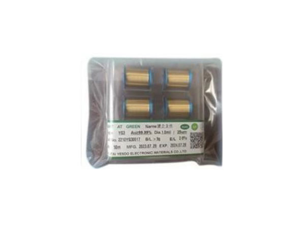 Thumb Shaft Gold Wire-Thumb Shaft Gold Wire